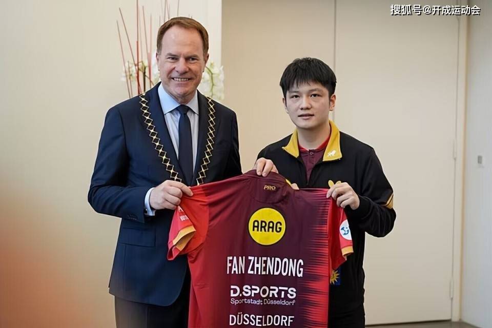 樊振东，比赛来了！乒乓球德甲新赛季首秀+8月22日直播时间！